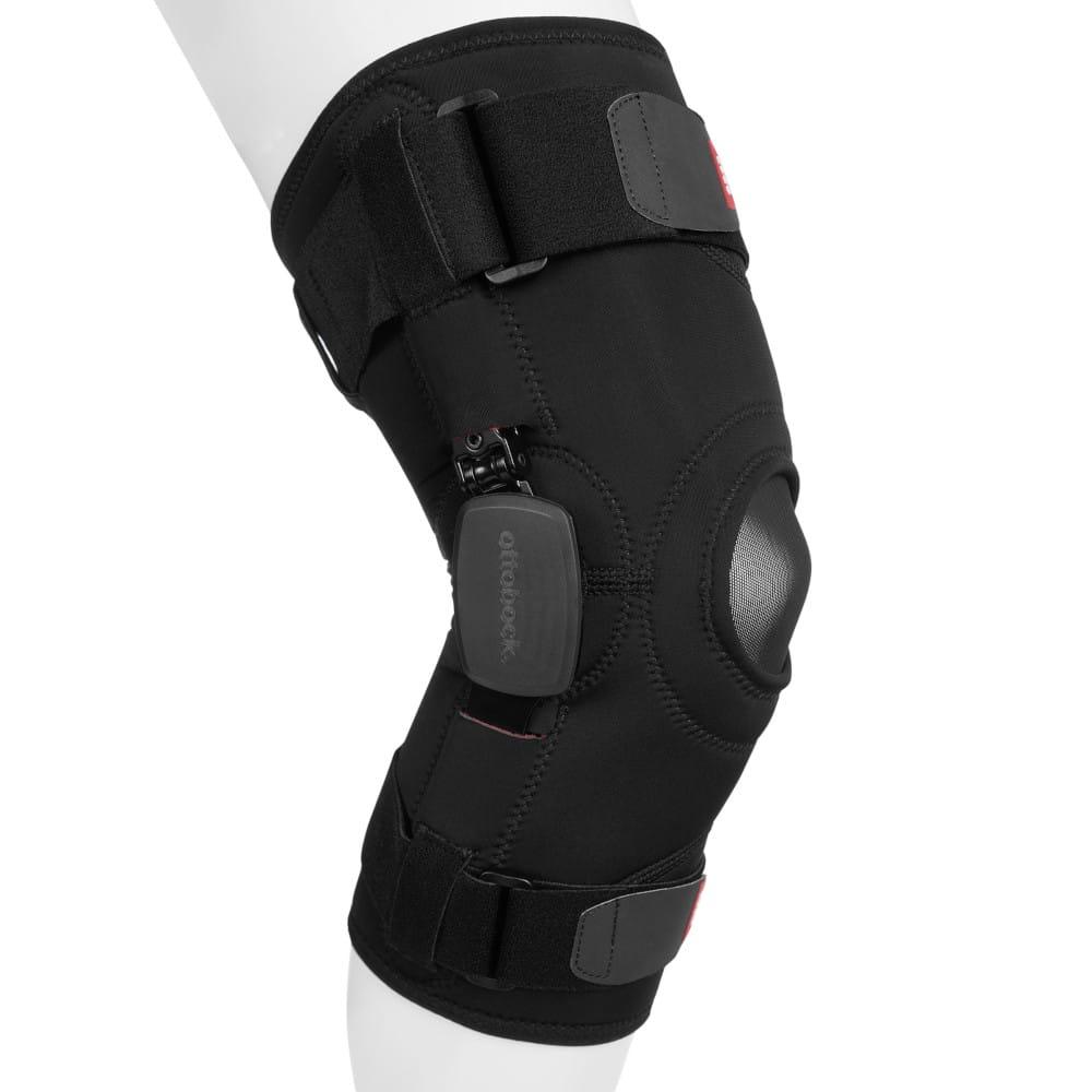 Ottobock Agilium Softfit 50K90 knæstøtte med justerbare hængsler