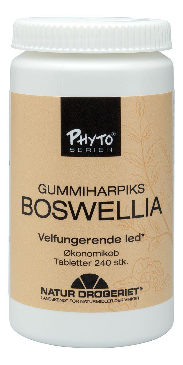 Natur-Drogeriet Boswellia i storpakke med 240 tabletter