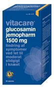 VitaCare Glucosamin JemoPharm 1500 mg, 90 tabletter
