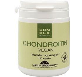 Natur-Drogeriet Chondro-Lenk Vegan, 120 kapsler
