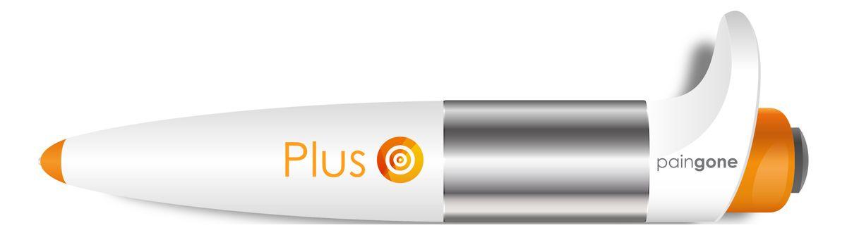 Paingone Plus, håndholdt TENS-pen uden elektroder eller ledninger