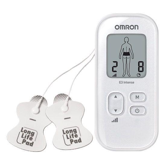 Omron Tens E3 TENS-apparat med elektroder til muskel- og ledsmerter