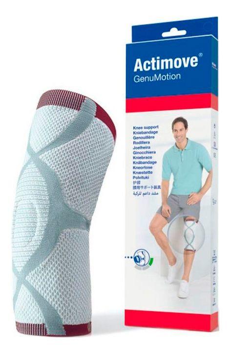 Actimove GenuMotion funktionel knæortose i anatomisk kompressionsstrik