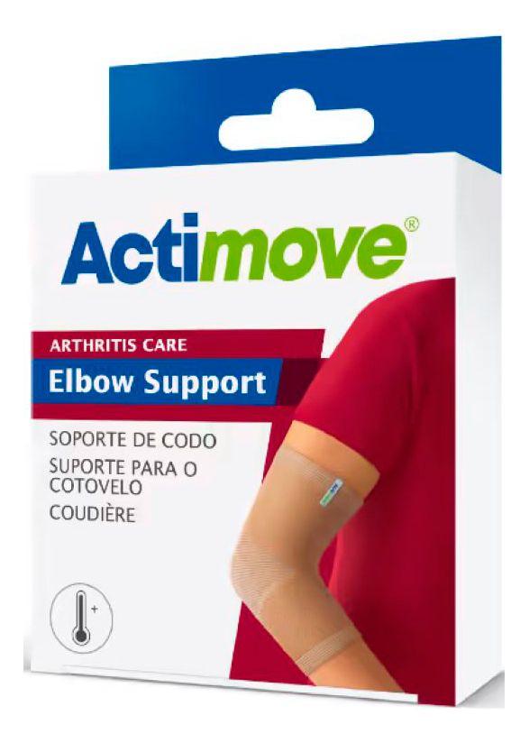 Actimove Arthritis Care albuestøtte i beige, udviklet til gigtsmerter